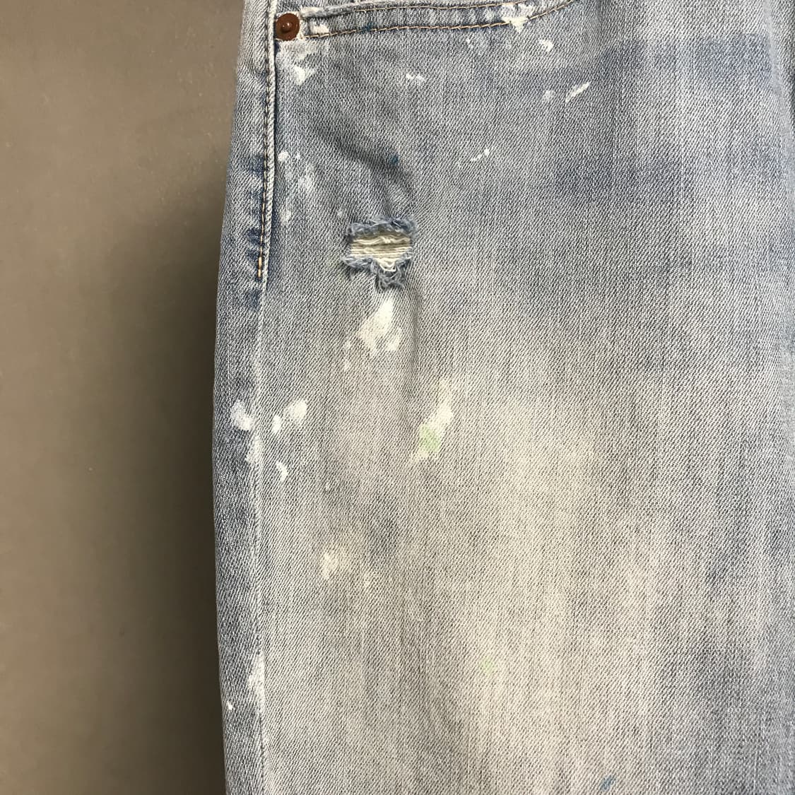 폴로 랄프로렌 데님 팬츠 29 상품이미지7