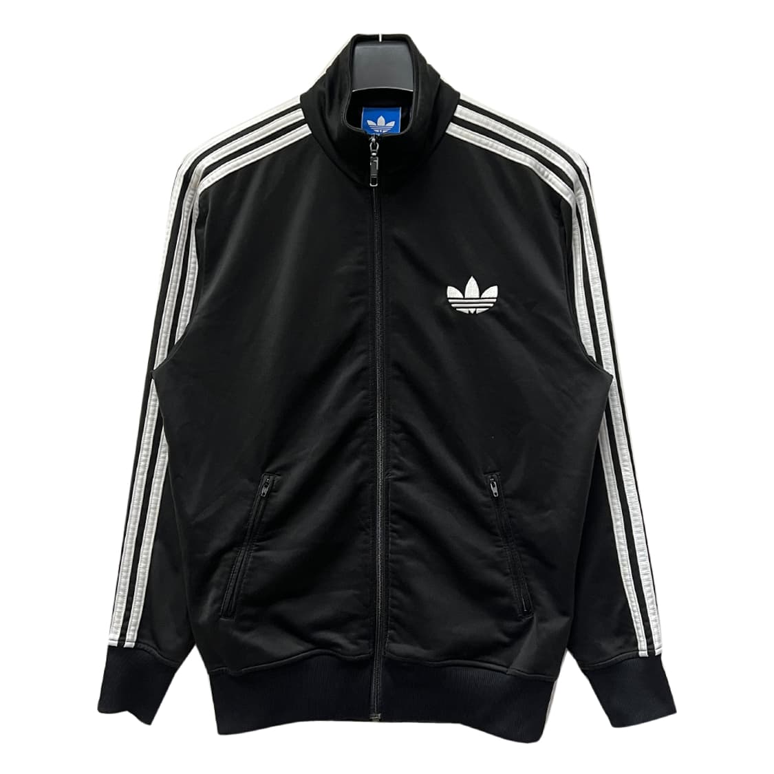 아디다스 파이어버드 블랙 트랙탑 져지 100 상품이미지1