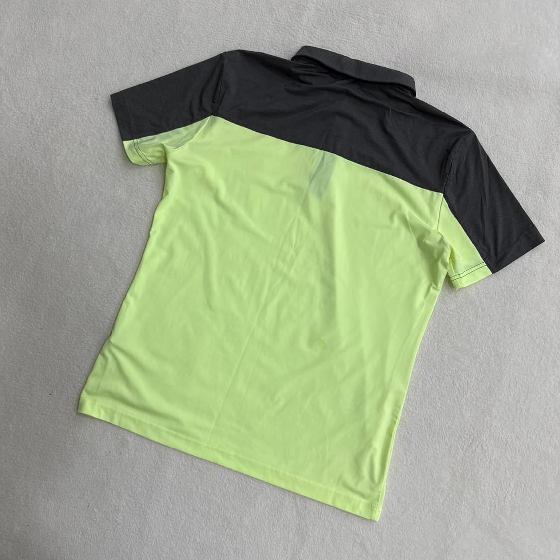 100 엘르 골프 기능성 반팔 티셔츠 0401T 상품이미지2