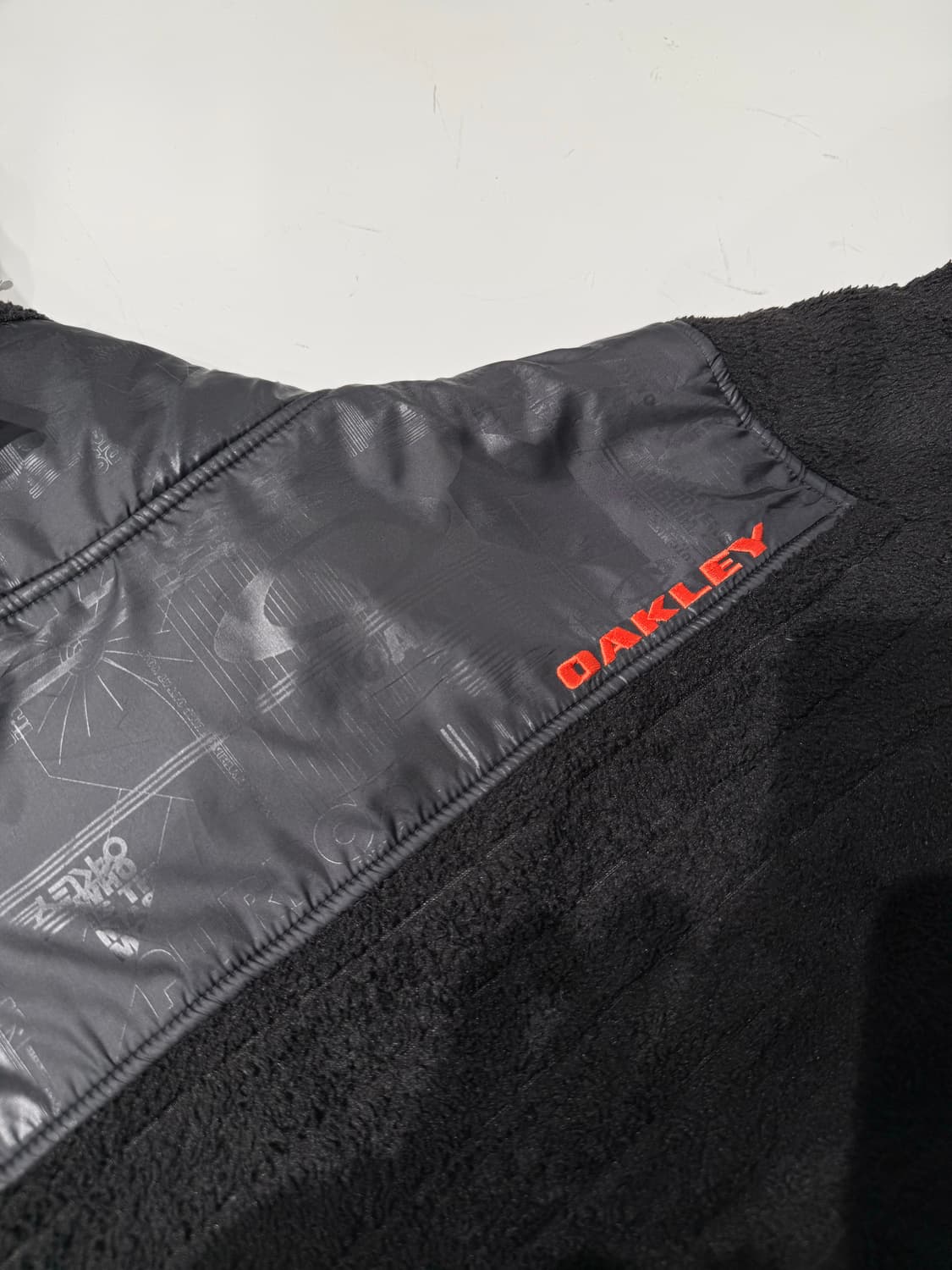 오클리 플리스 집업 상품이미지8