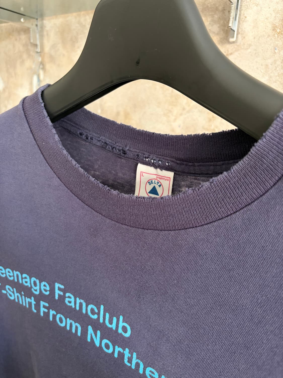 90s 틴에이지팬클럽 티셔츠 상품이미지2