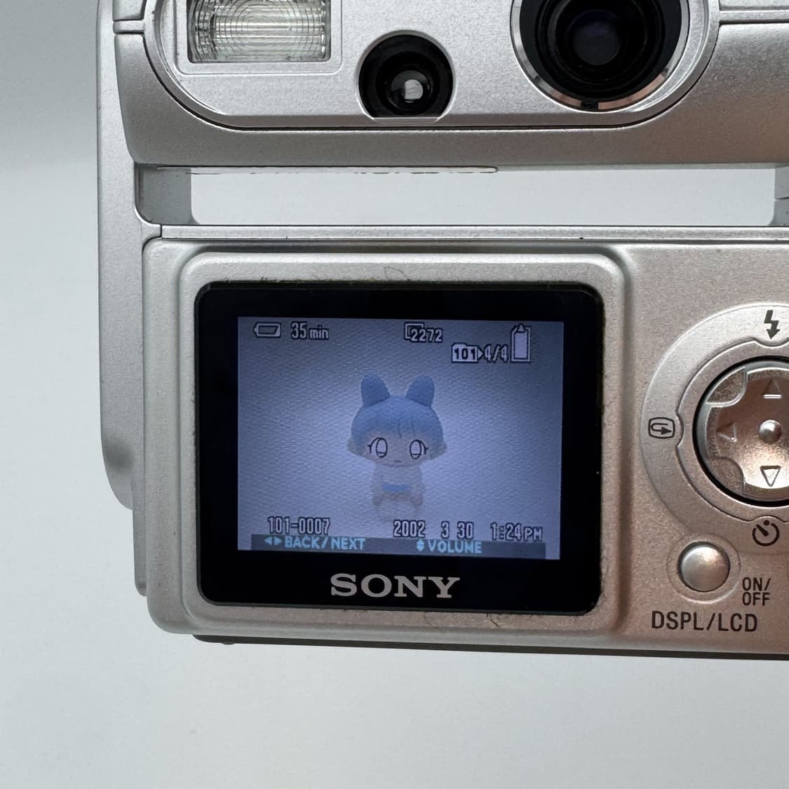 (셀카 가능🤳) 소니 사이버샷 SONY DSC-F77 상품이미지5