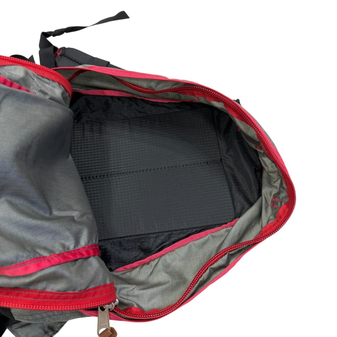 그레고리 구로고 나일론 데이팩 백팩 가방 그레이 상품이미지4