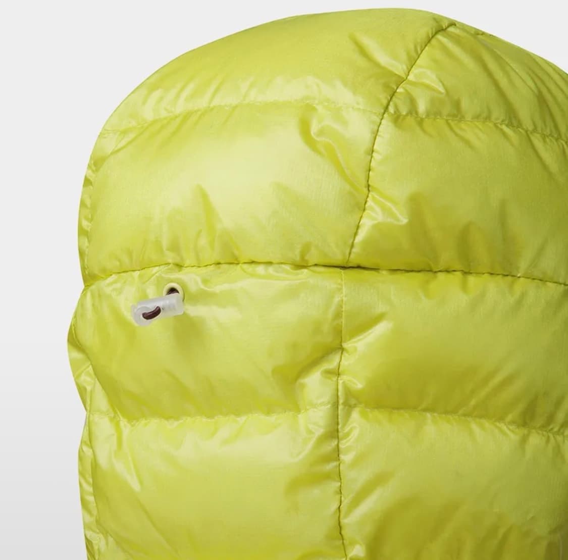 살로몬 경량 패딩 라임 L사이즈 상품이미지6