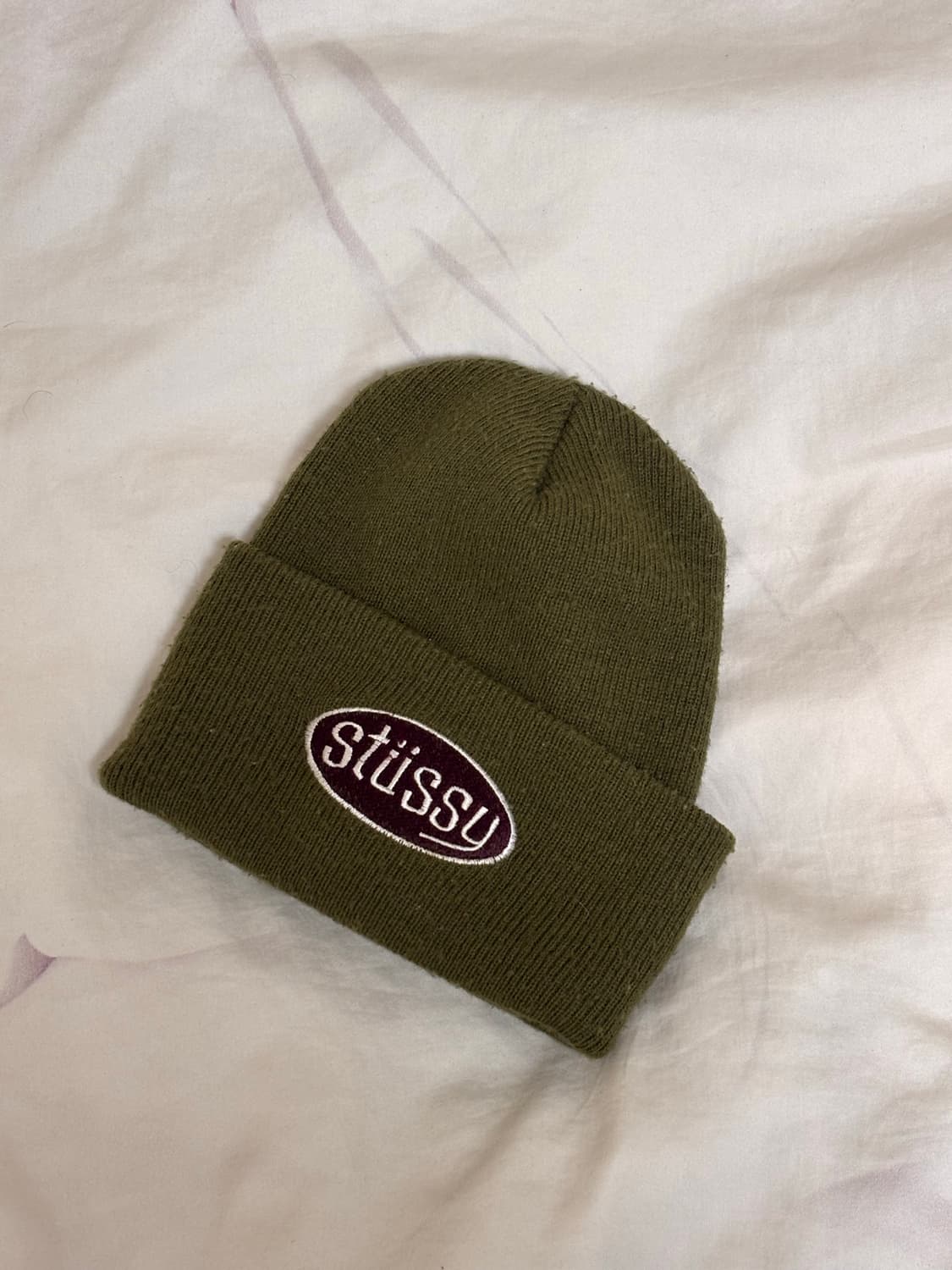 올드 스투시 비니 상품이미지3