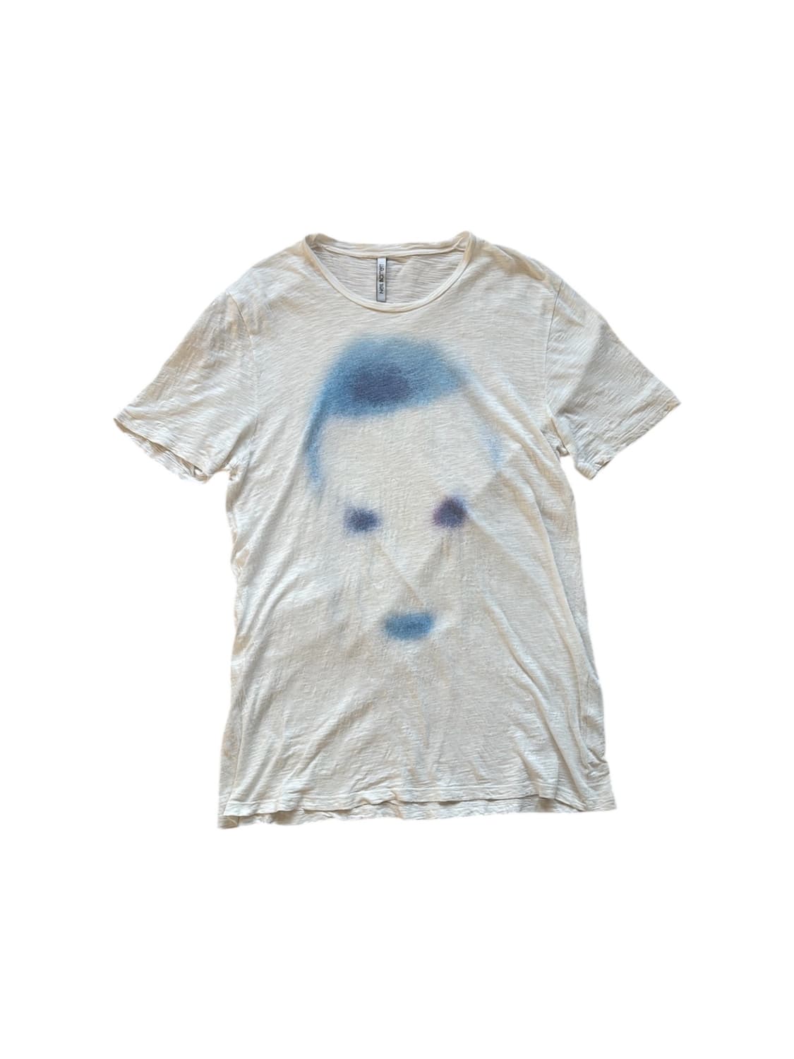 Abstract Face Tee 상품이미지1