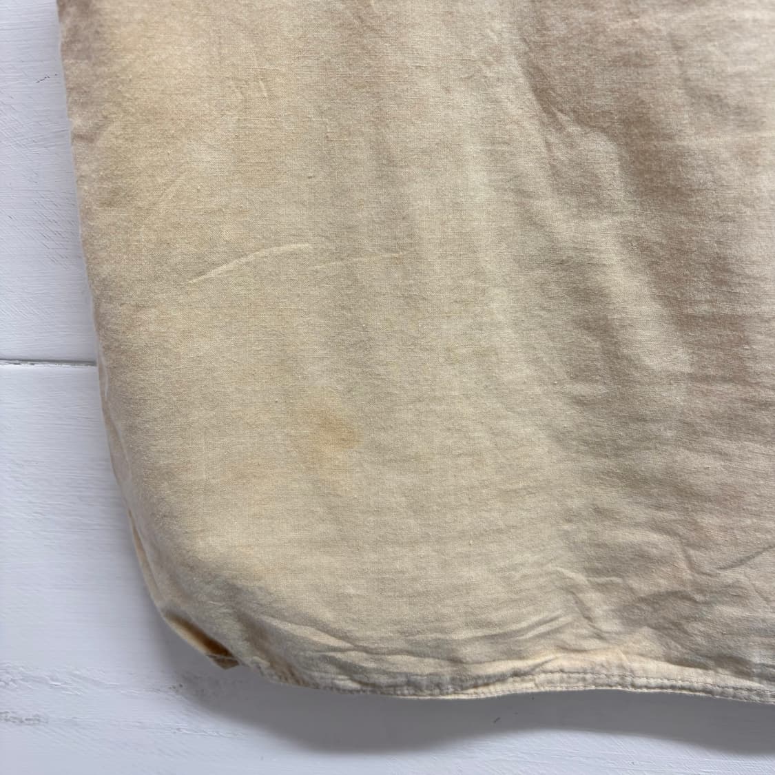 패턴 패치워크 에스닉 자수 빈티지 베스트 JPN 상품이미지6