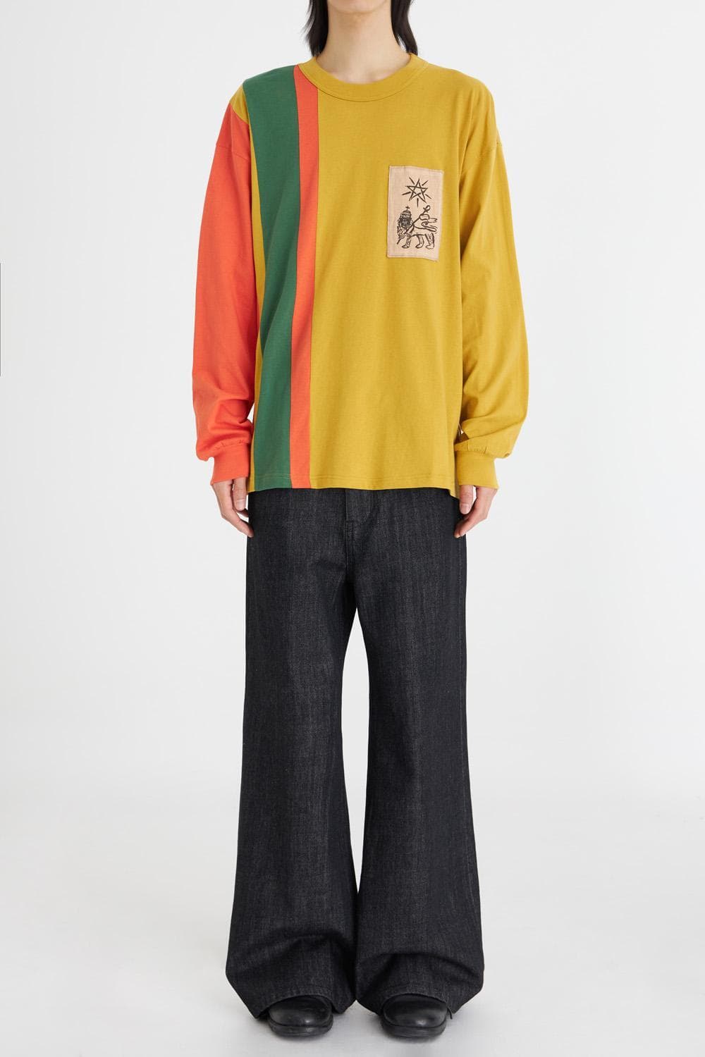 Sasquatchfabrix. 사스콰치페브릭스 라스타 롱슬리브 티셔츠 상품이미지8