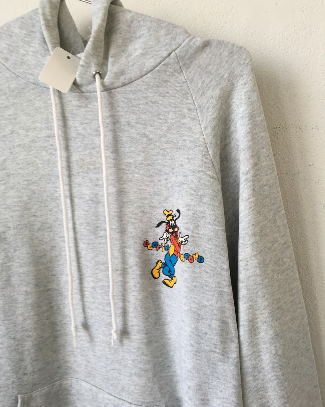 Disney back printing hood 상품이미지3