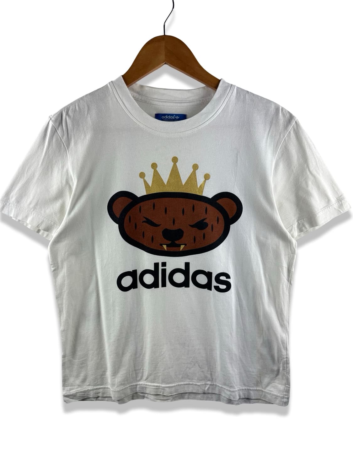 adidas × NIGO 프린팅 반팔 티셔츠3795 상품이미지1