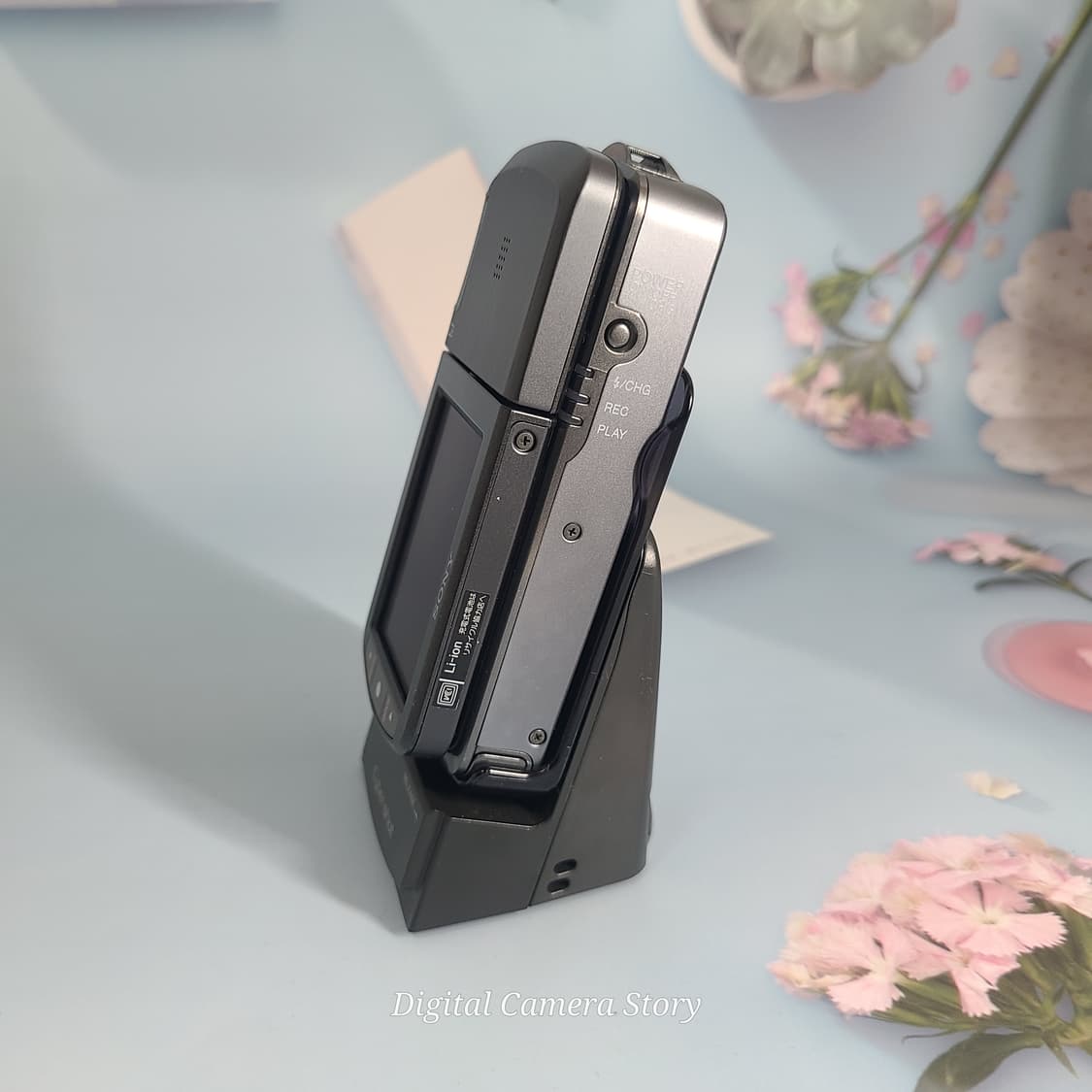 소니 사이버샷 dsc m1 캠코더 디카 (정찰가+즉시구매우대) 상품이미지3