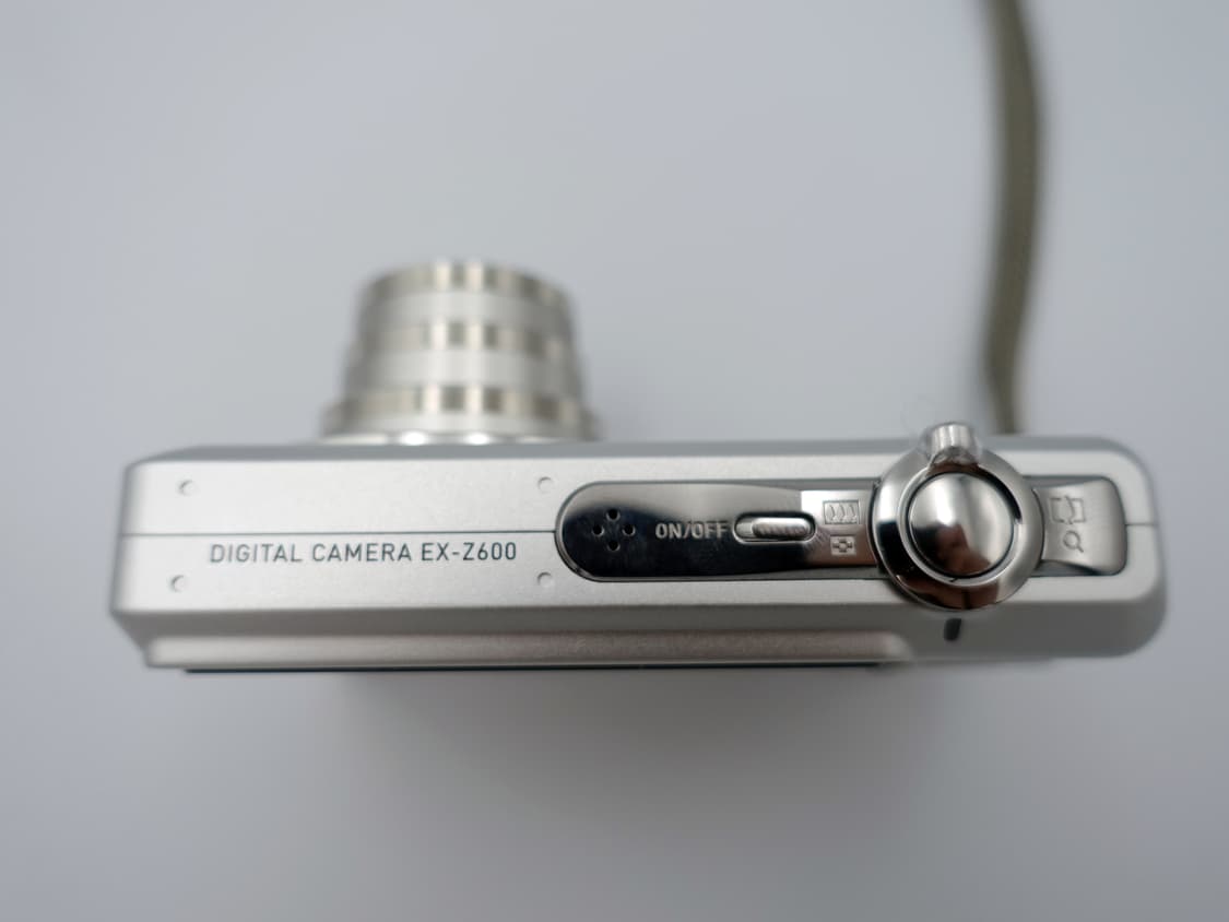 Casio Exilim EX-Z600(카시오 엑슬림 Z600) 상품이미지5