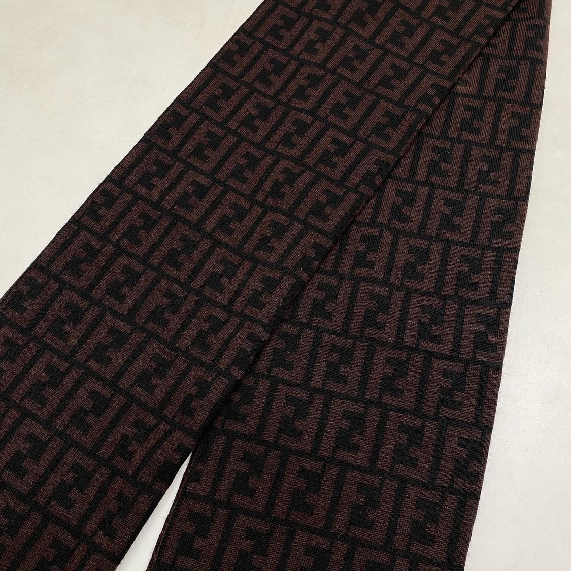 펜디 FF주카 라나 울 머플러 상품이미지2