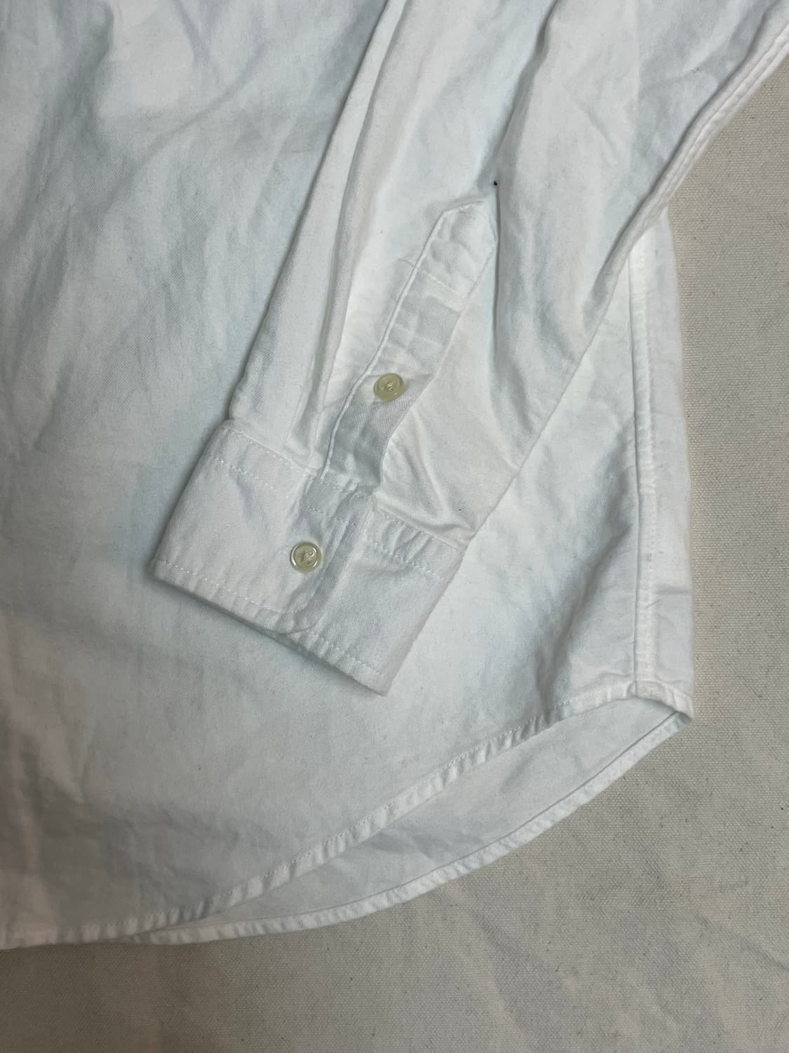 폴로 코튼 셔츠  상품이미지3