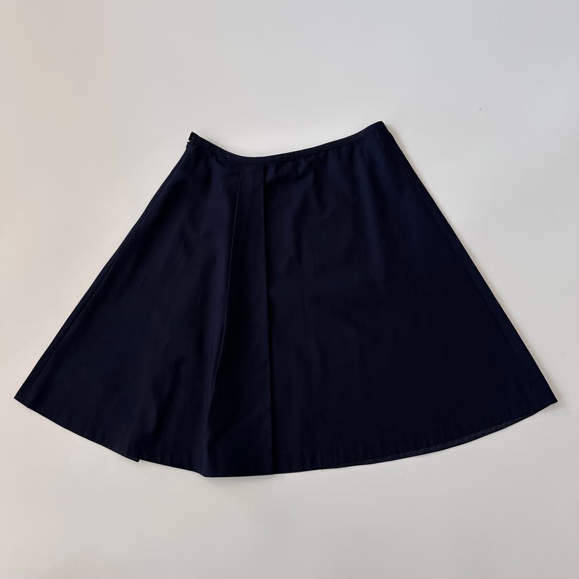질샌더 jil sander navy 디테일 스커트 상품이미지5