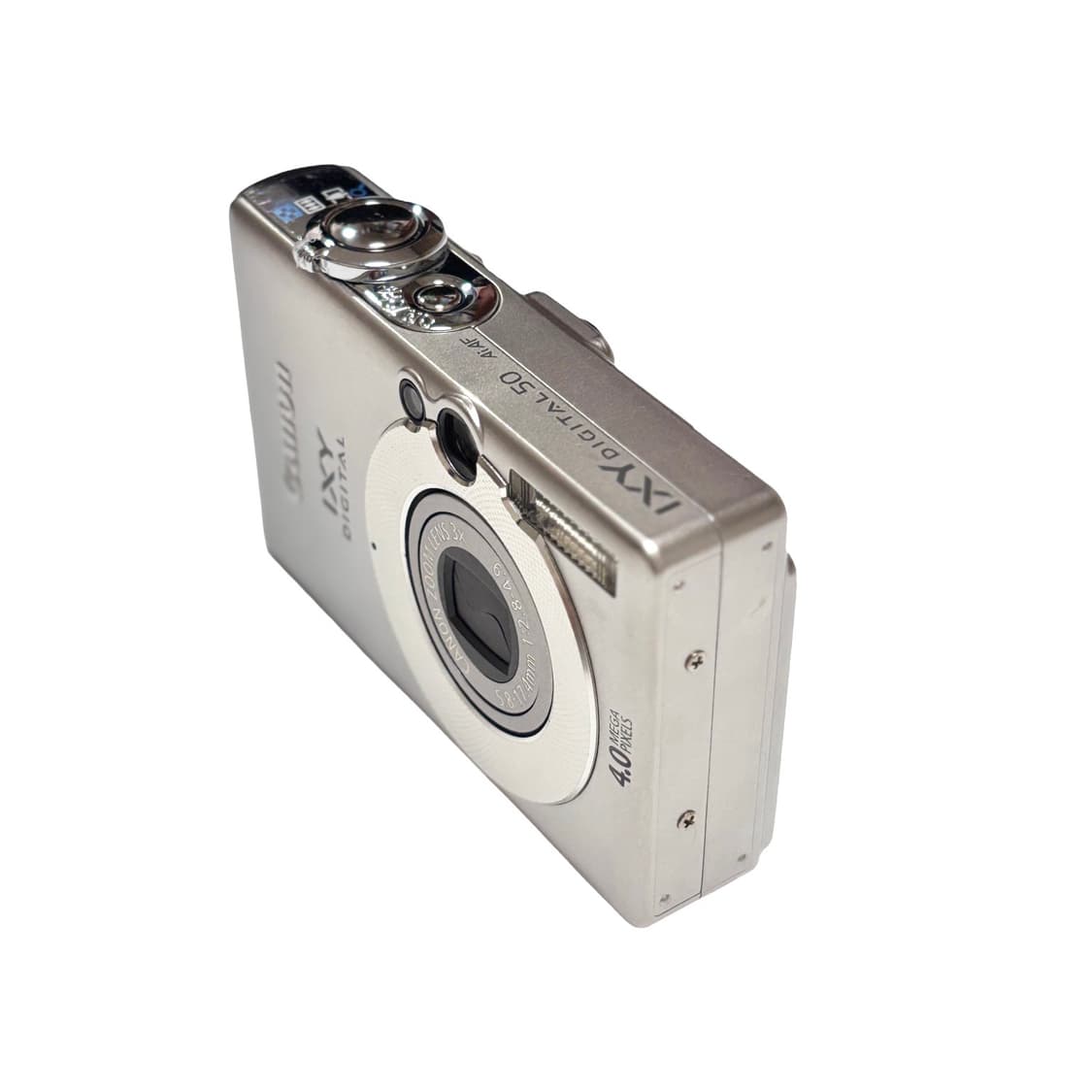 [바로 사용O] 캐논 Canon IXY 50 IXUS 40 디지털 카메라 상품이미지4