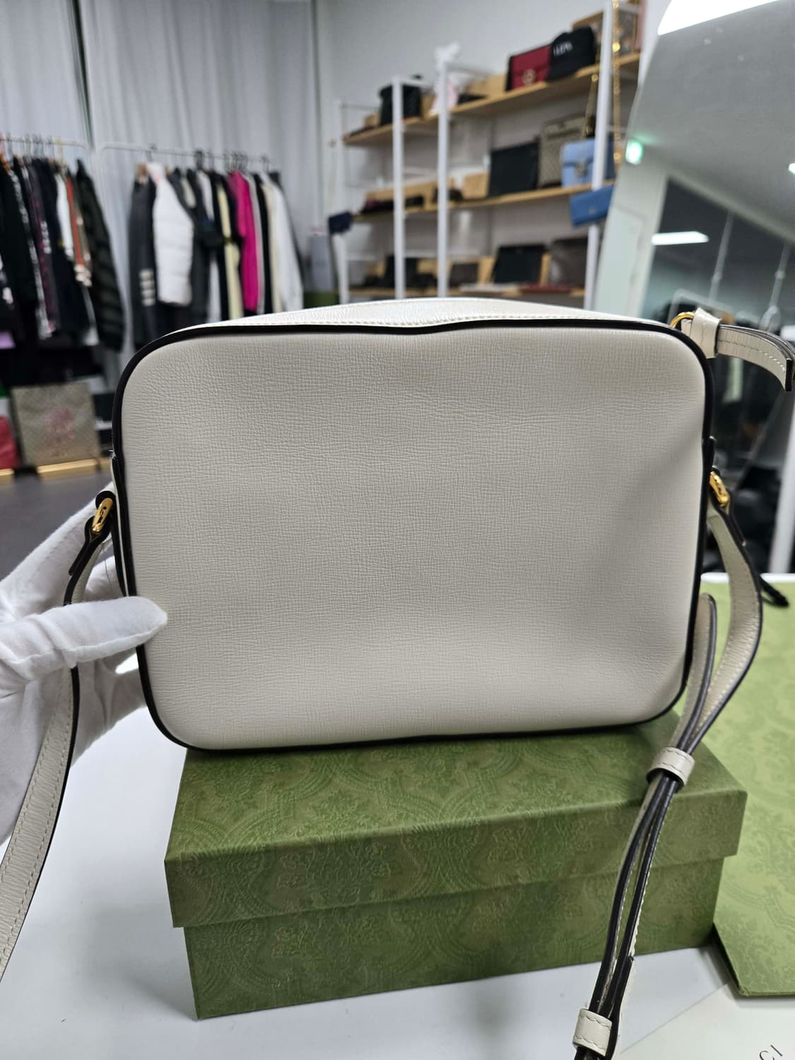 [40%할인] 구찌 홀스빗 메신저 숄더백 상품이미지3