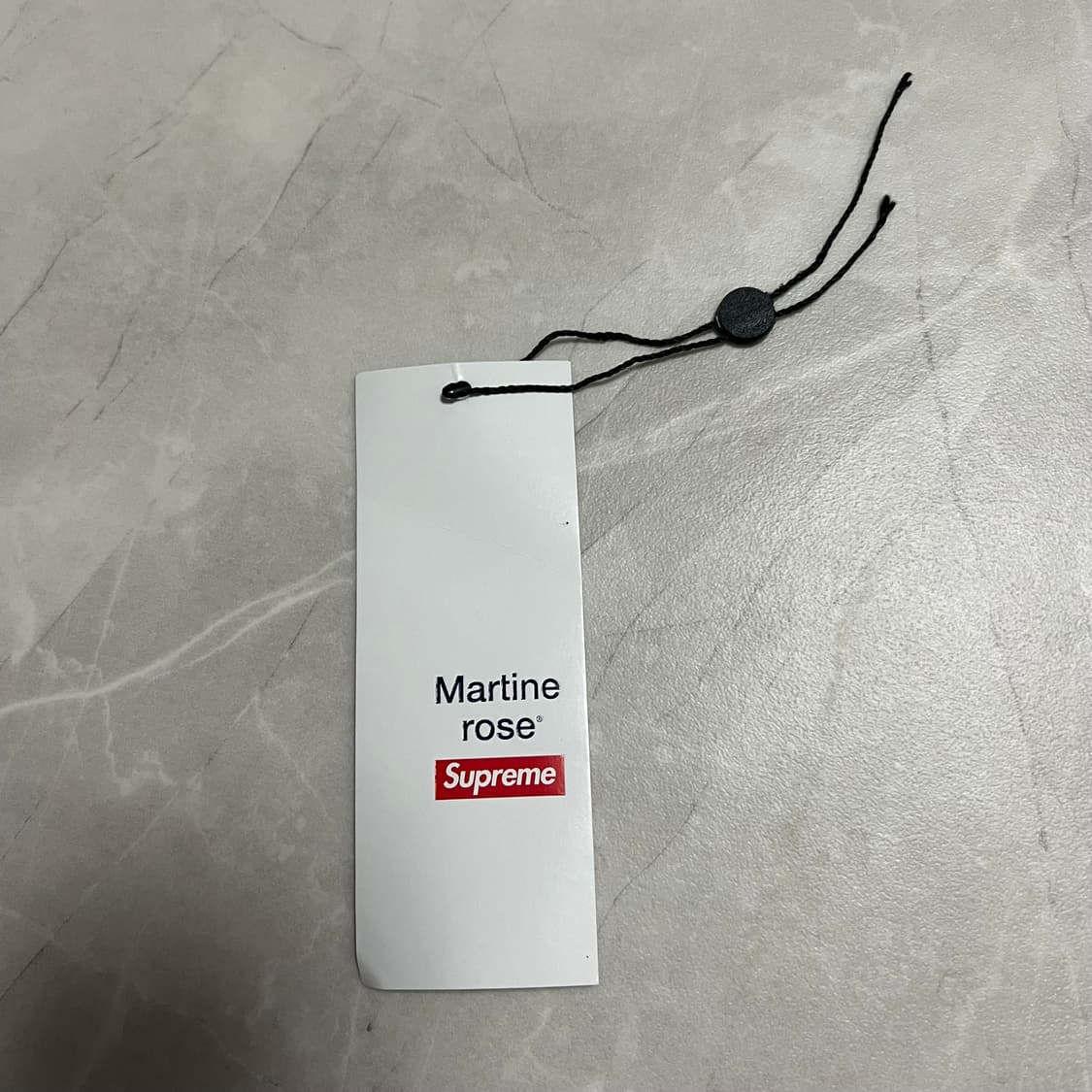 슈프림 마틴로즈 후드집업 L 상품이미지4