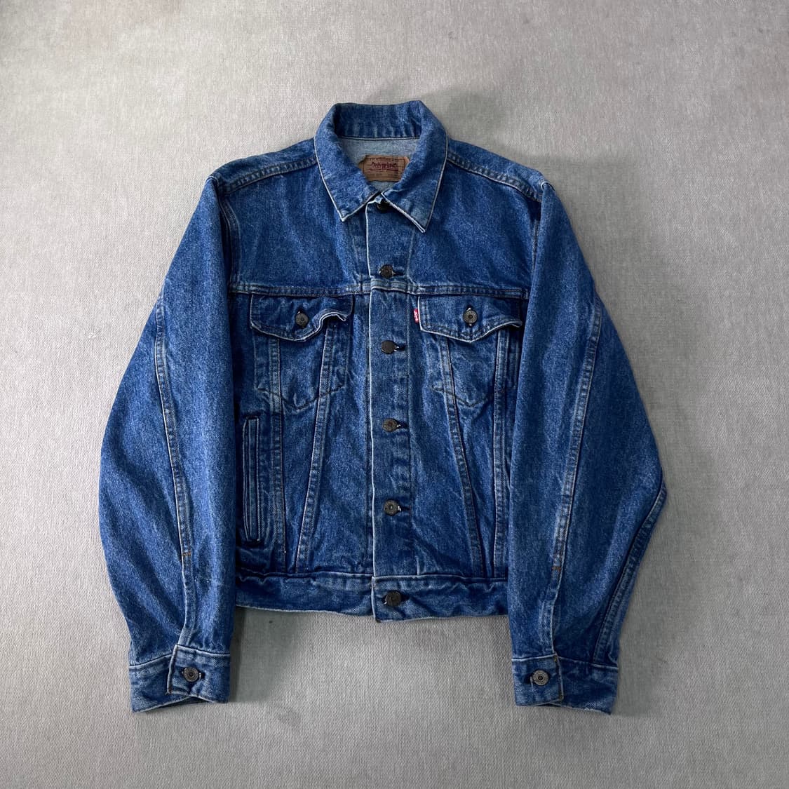 95 리바이스 90s USA 데님 트러커 자켓 상품이미지1