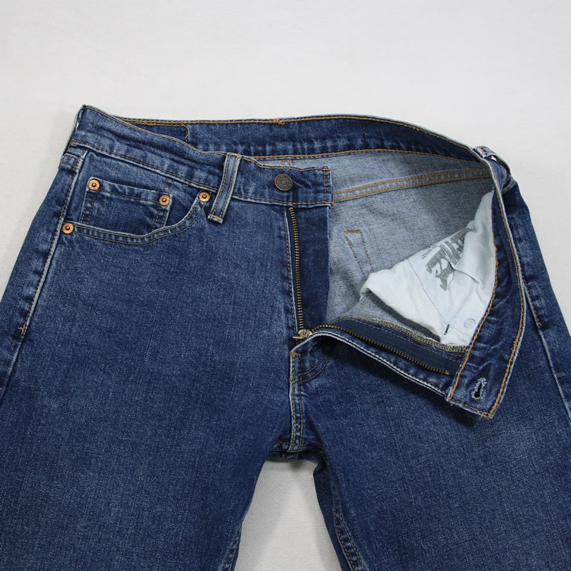 (착용컷) 리바이스 505 (남성용 31) 상품이미지5