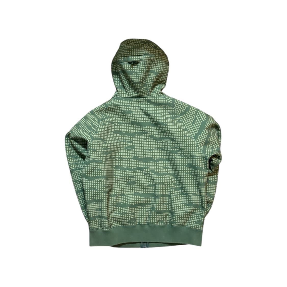 SUPREME windstopper zip up hooded 상품이미지2