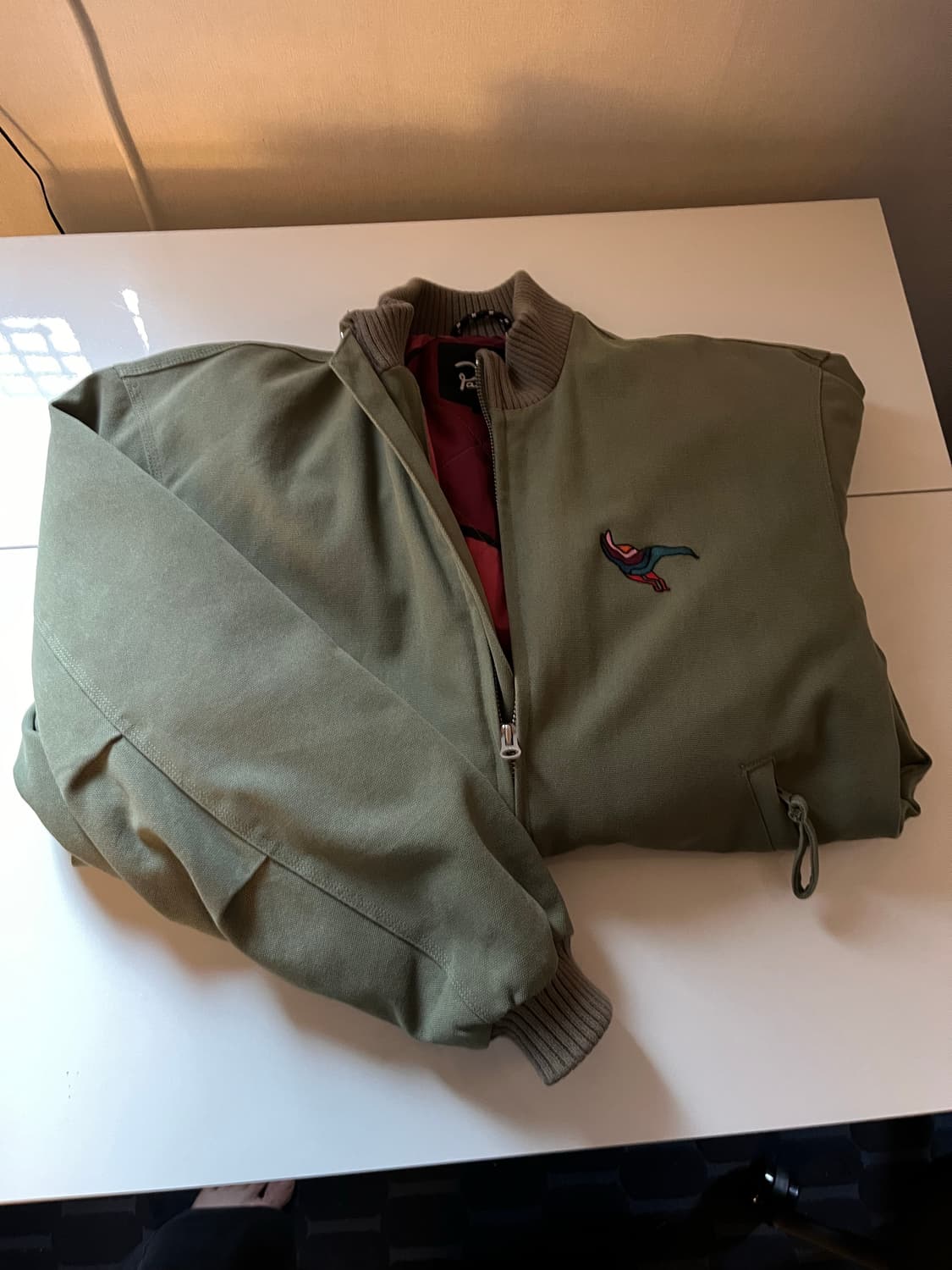 By parra 파라 자켓 김원훈 착용 상품이미지1