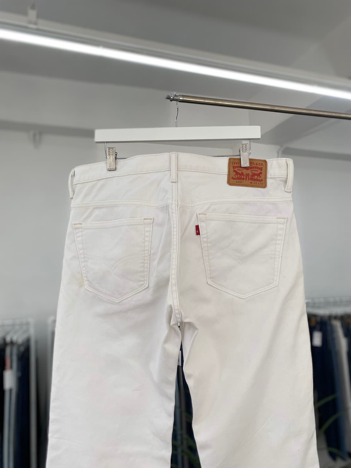 Levis569 Loose Fit 00s 36사이즈 a5163 상품이미지5