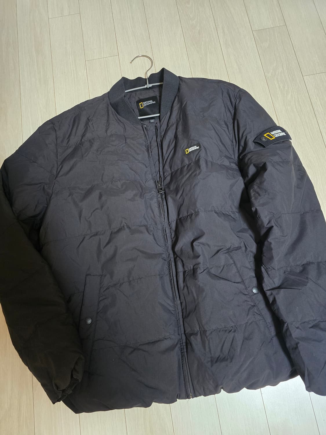 네셔널지오그래픽 구스다운 xl 상품이미지5