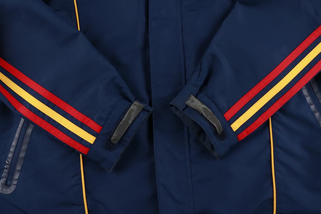 [L] 아디다스 10-11 스페인 트레블 자켓 상품이미지2