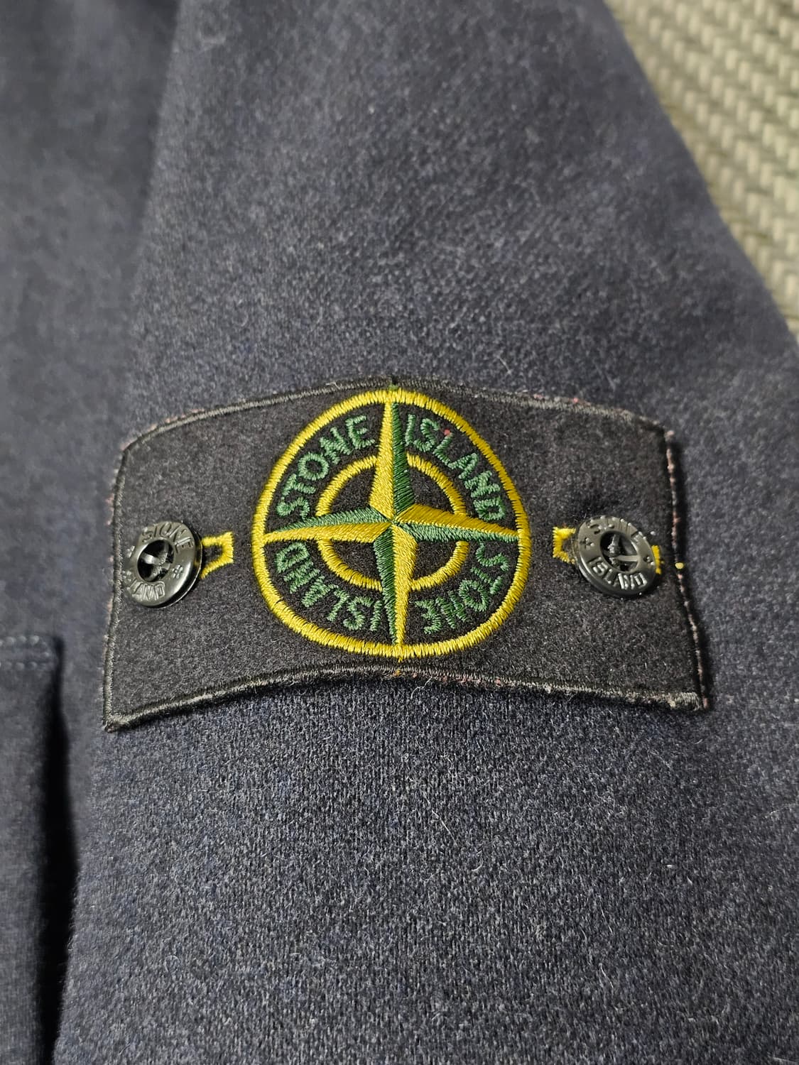 스톤아일랜드 PANNO-R 4L STRETCH 자켓 상품이미지4