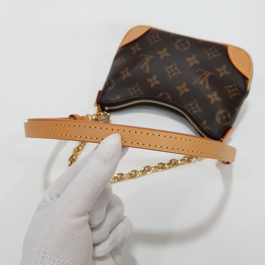 26년3월 새상품! 루이비통 M25519 나노 불로뉴  상품이미지5