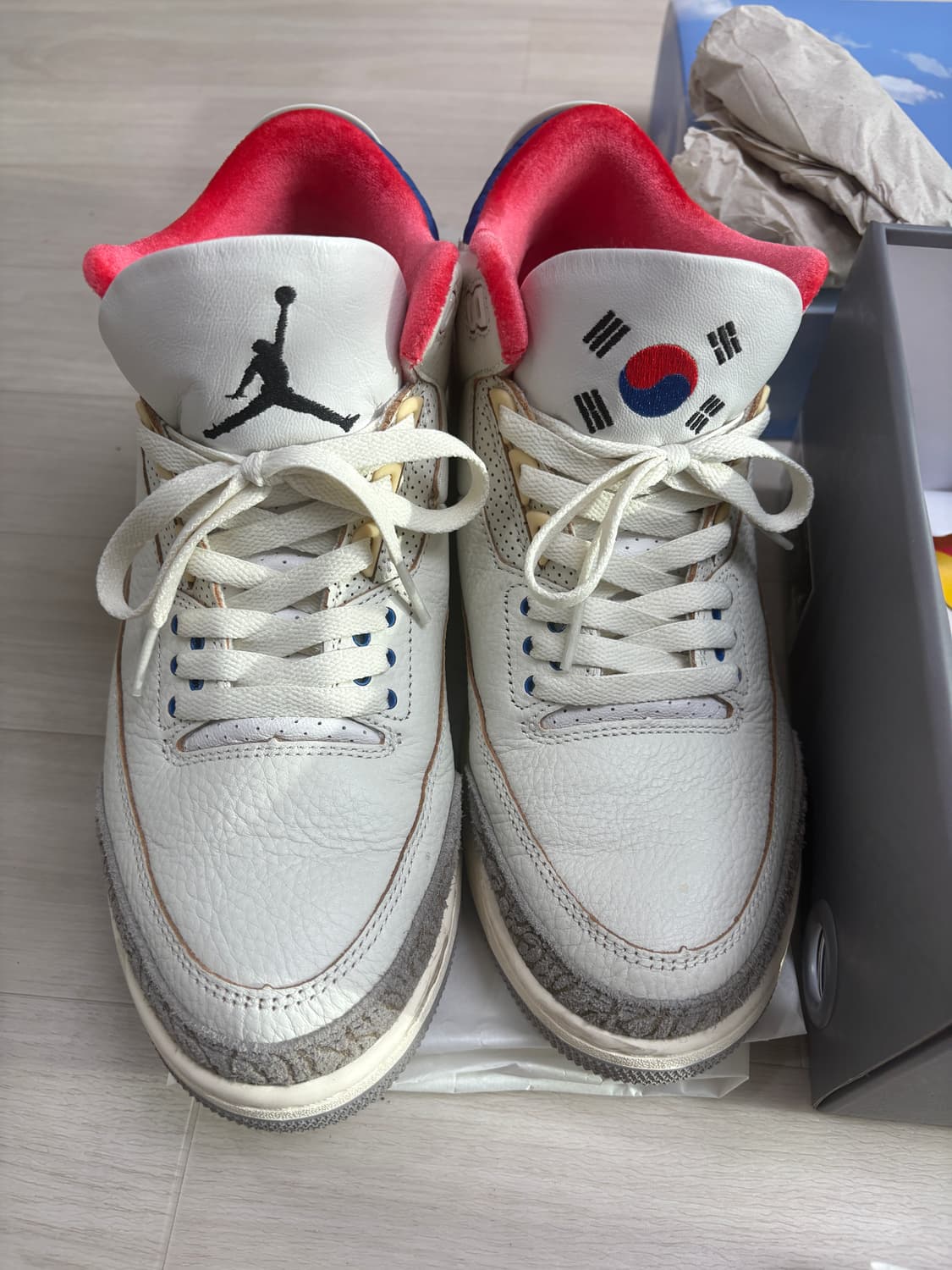 조던 3 서울 2.0 275mm 상품이미지1