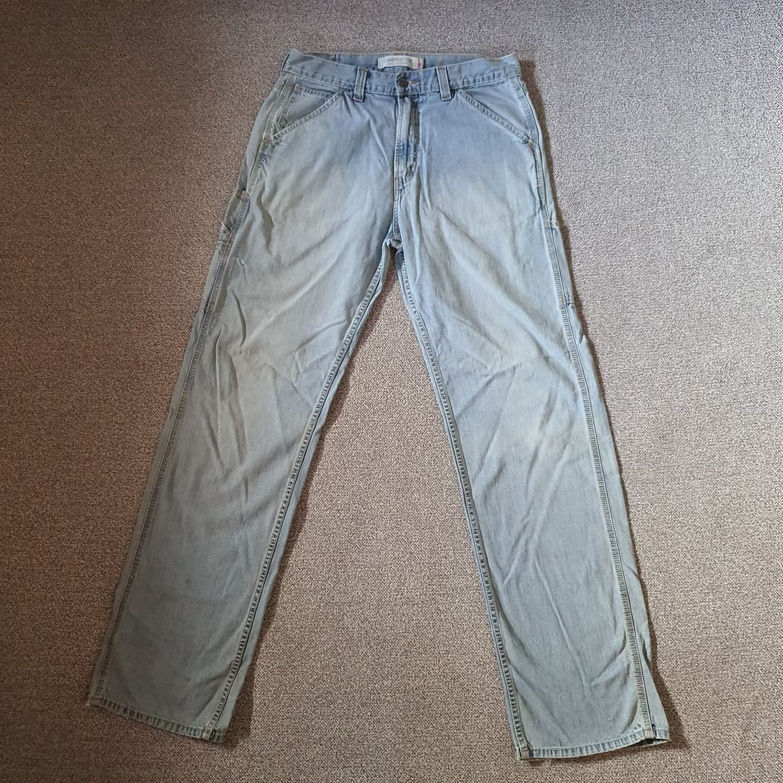 05s 리바이스 카펜터 빈티지 데님 팬츠 No.9 상품이미지2