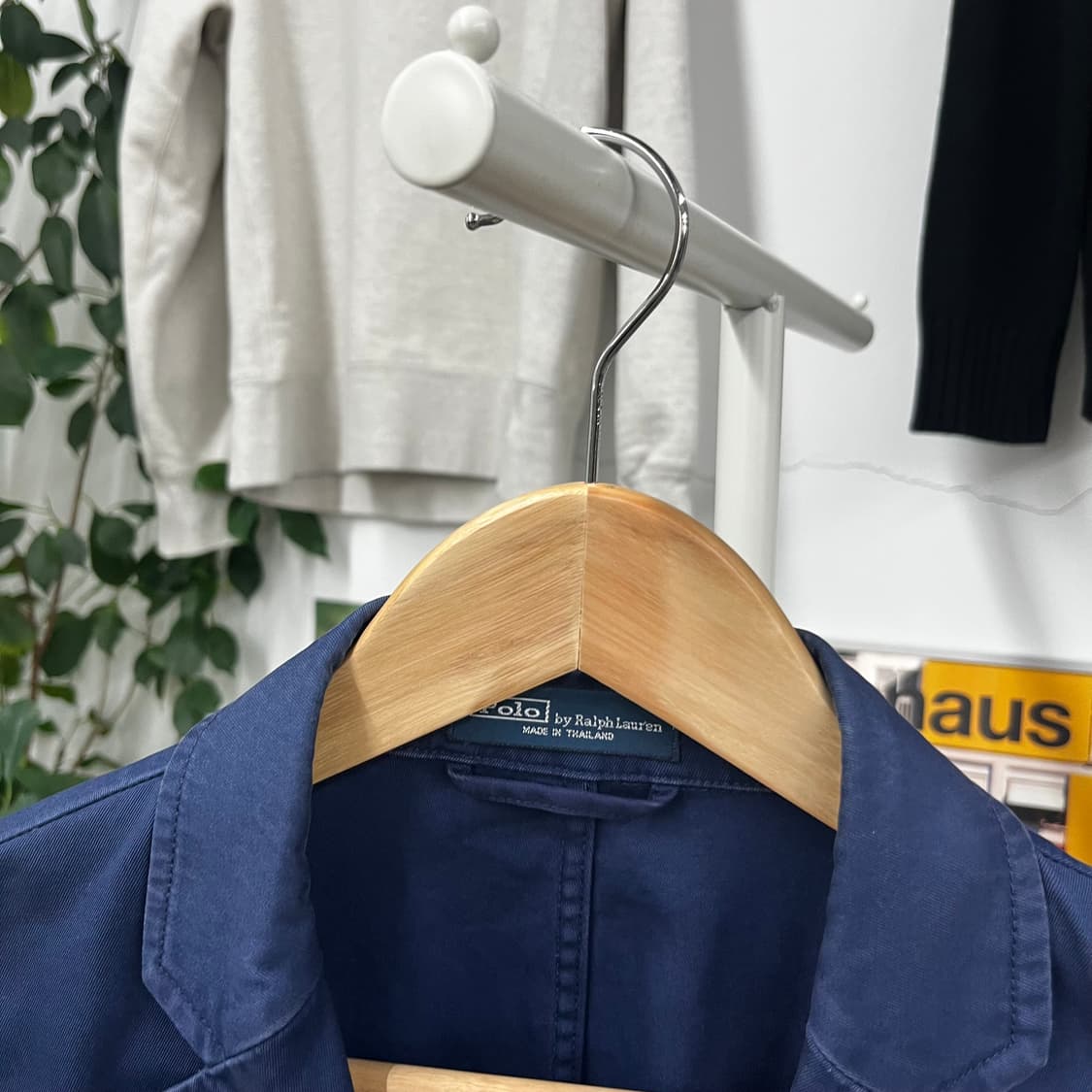 폴로랄프로렌 와펜 스포츠코트 42R 상품이미지3