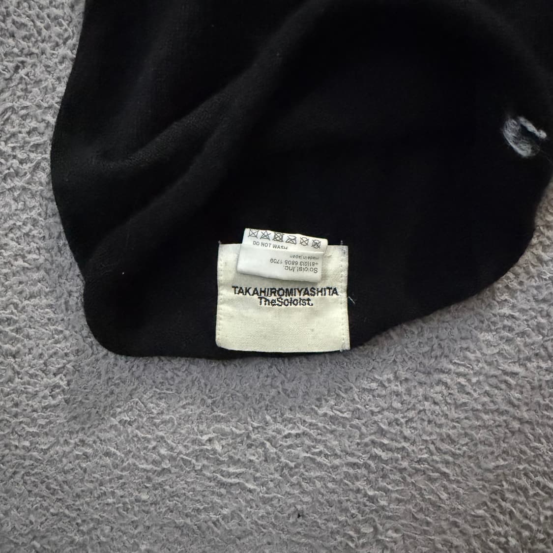 Soloist neck warmer 상품이미지2