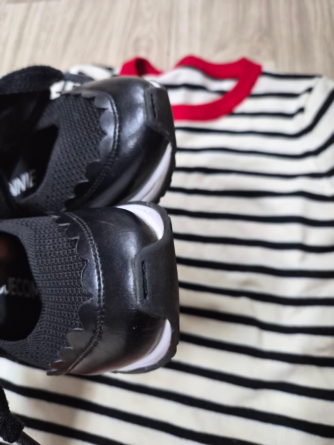 슈콤마보니 리본 메리제인 슈즈 상품이미지5