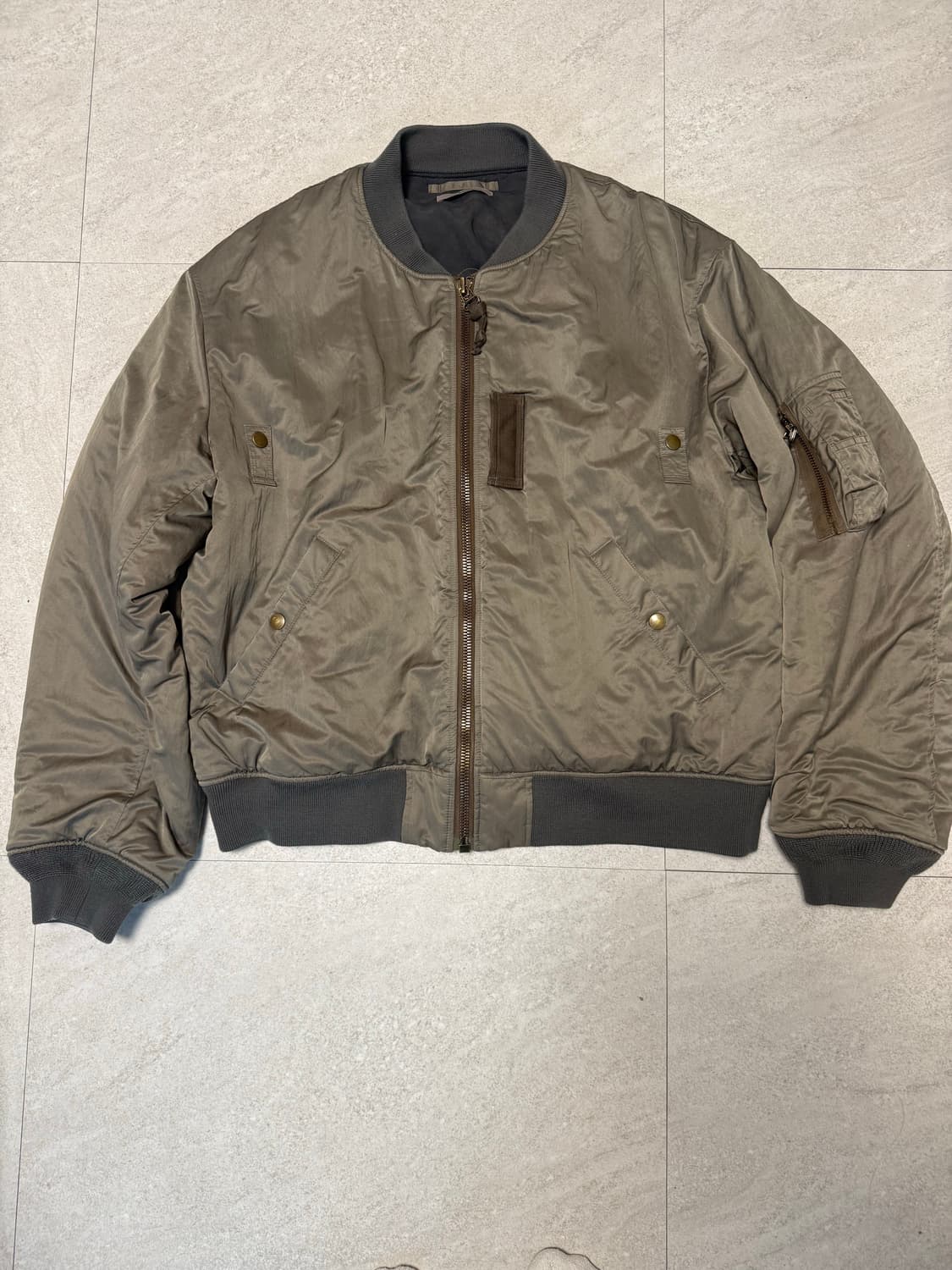 카미아 도로조메 ma1 xl 상품이미지1