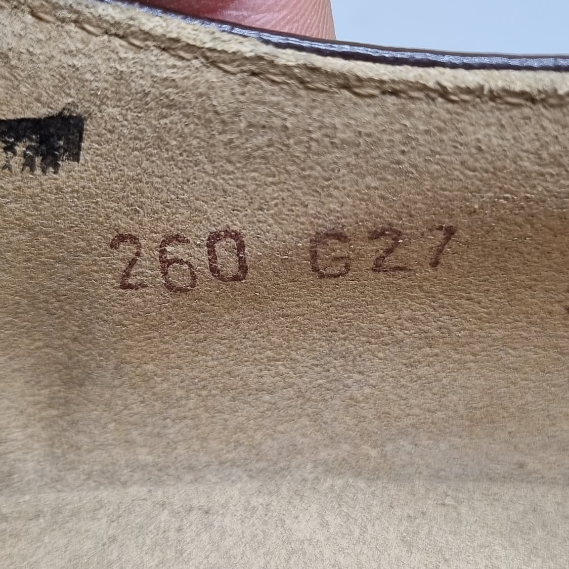 브라운 남성 로퍼 260 상품이미지6