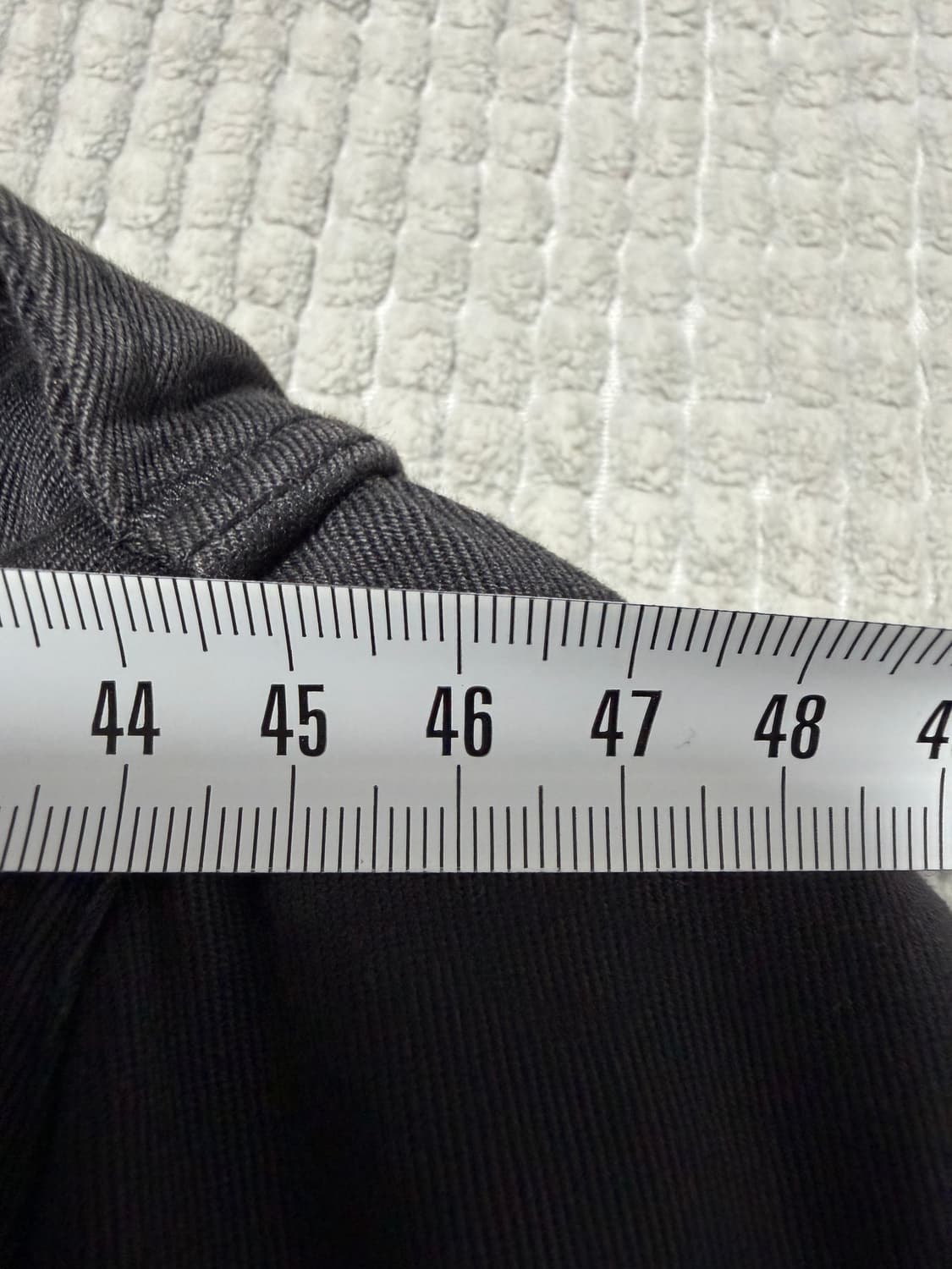 리바이스 퍼 후드 밀리터리 파카 상품이미지6