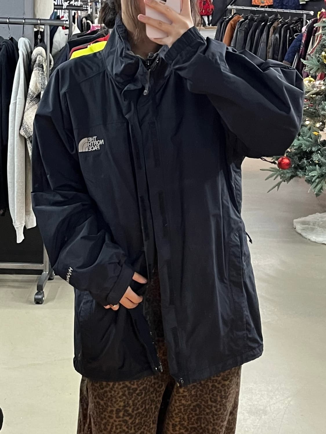 더 노스페이스 바람막이 상품이미지1