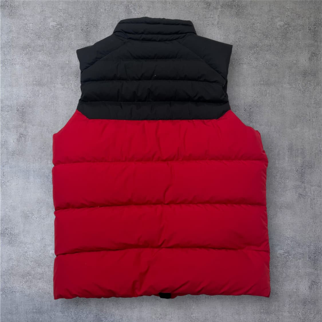 조던 Jordan 블랙 레드 점프맨 패딩 조끼 XL (보이즈/성인 90) 상품이미지7