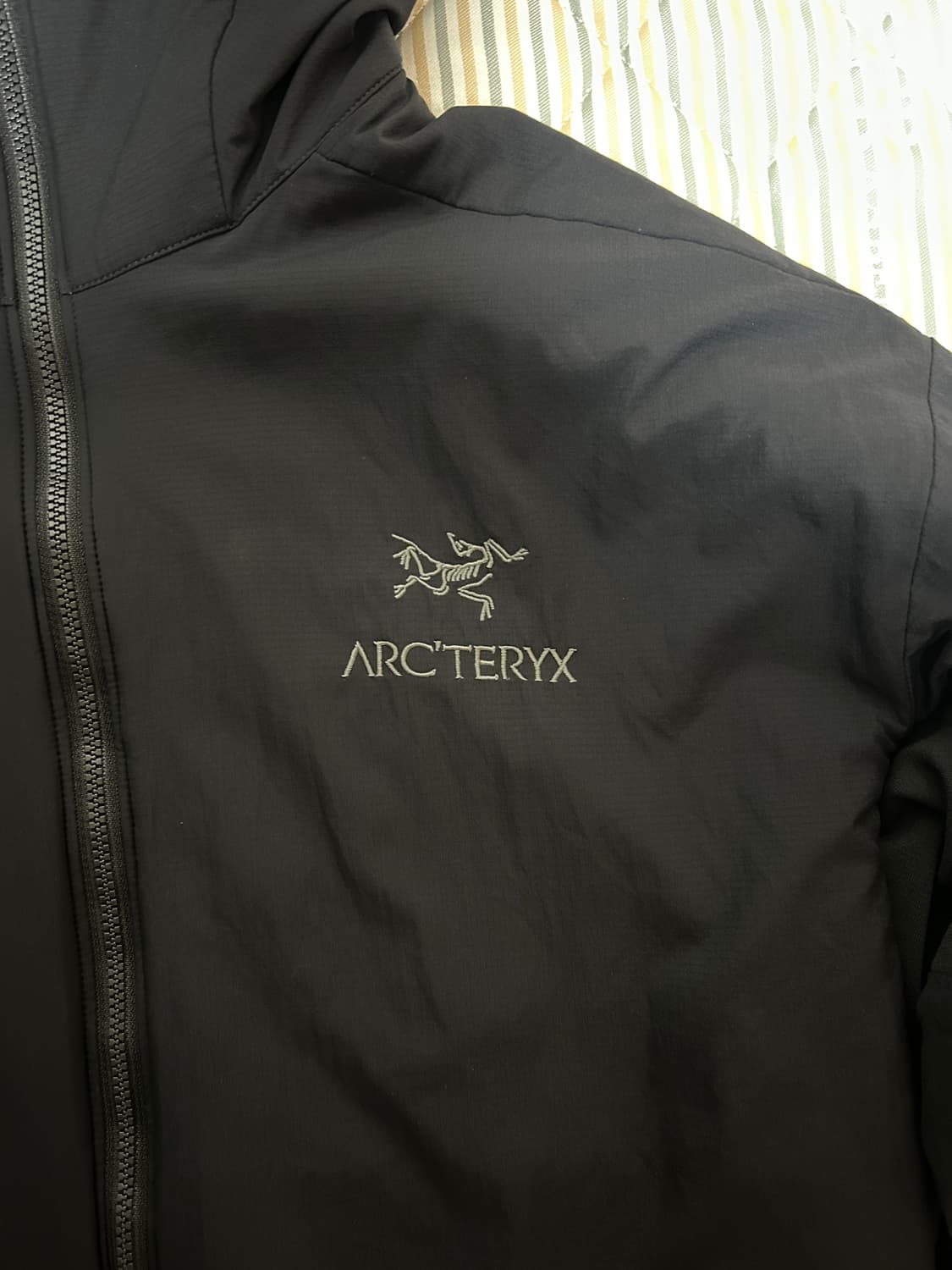 아크테릭스 아톰lt 후디 L 판매합니다 상품이미지2