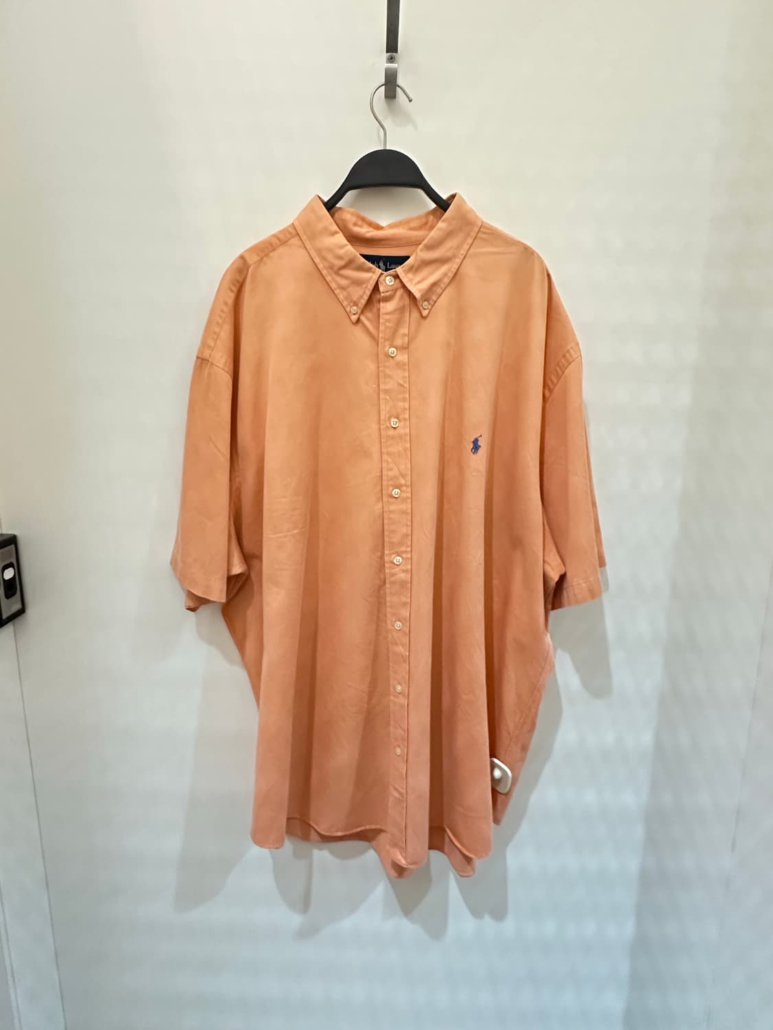 POLO 폴로 오렌지 반팔셔츠🍊 상품이미지1
