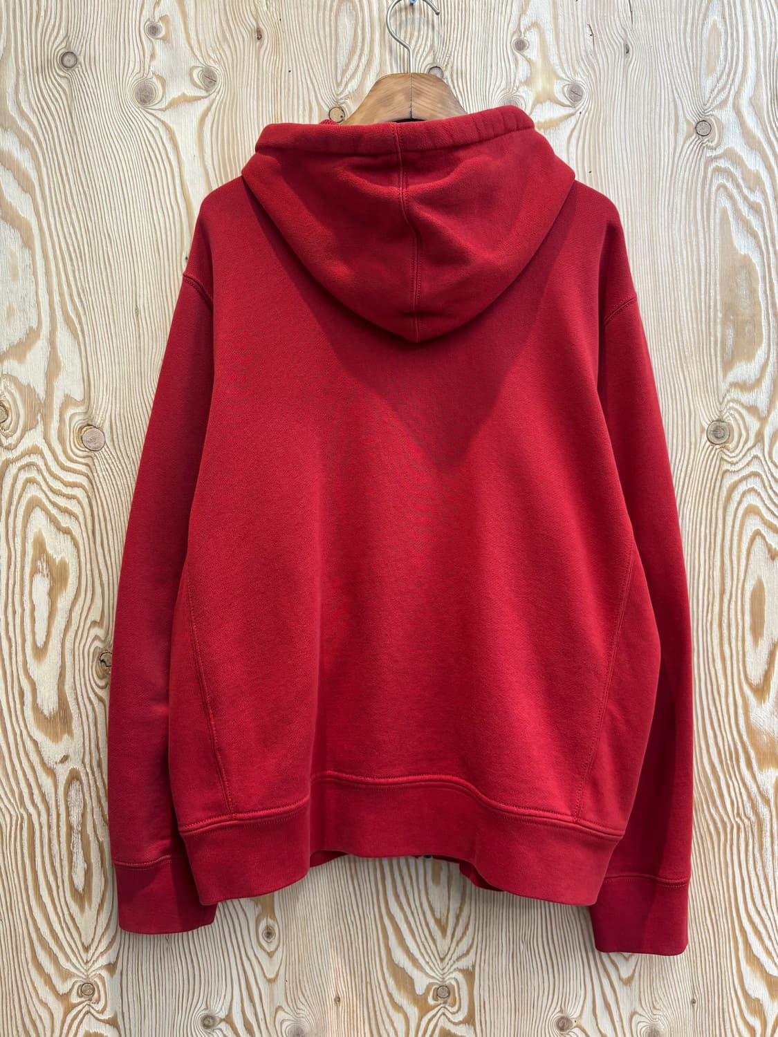 폴로 랄프로렌 와플 후드집업 상품이미지4