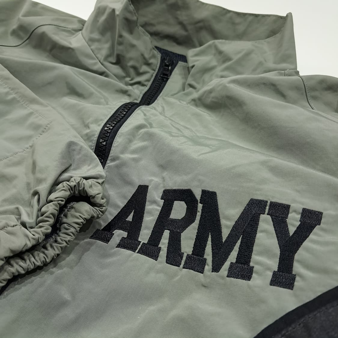 CL735 XL 미군 00s 미국판 IPFU 1세대 바람막이 자켓 상품이미지4