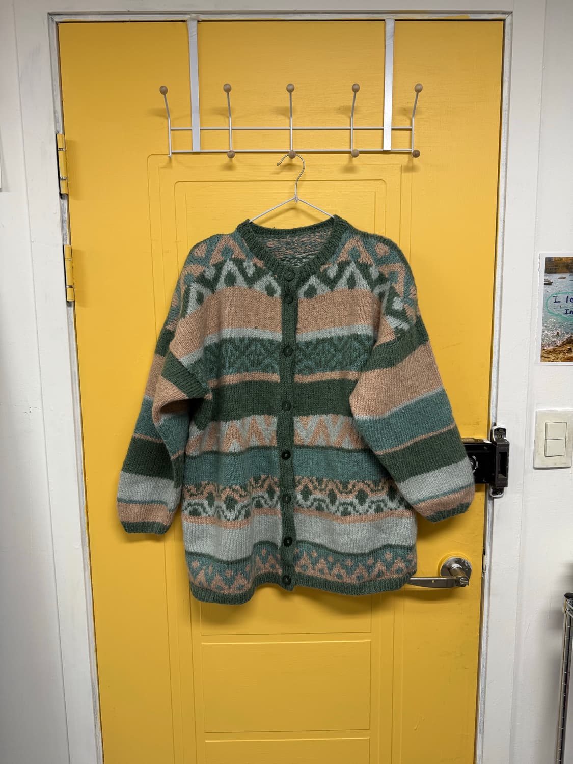 Europe handmade sweater  상품이미지4