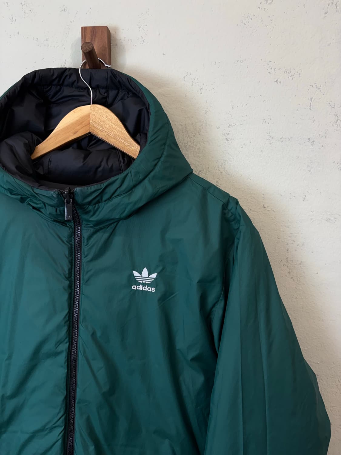 아디다스 아디컬러 리버시블 후드 패딩 상품이미지7