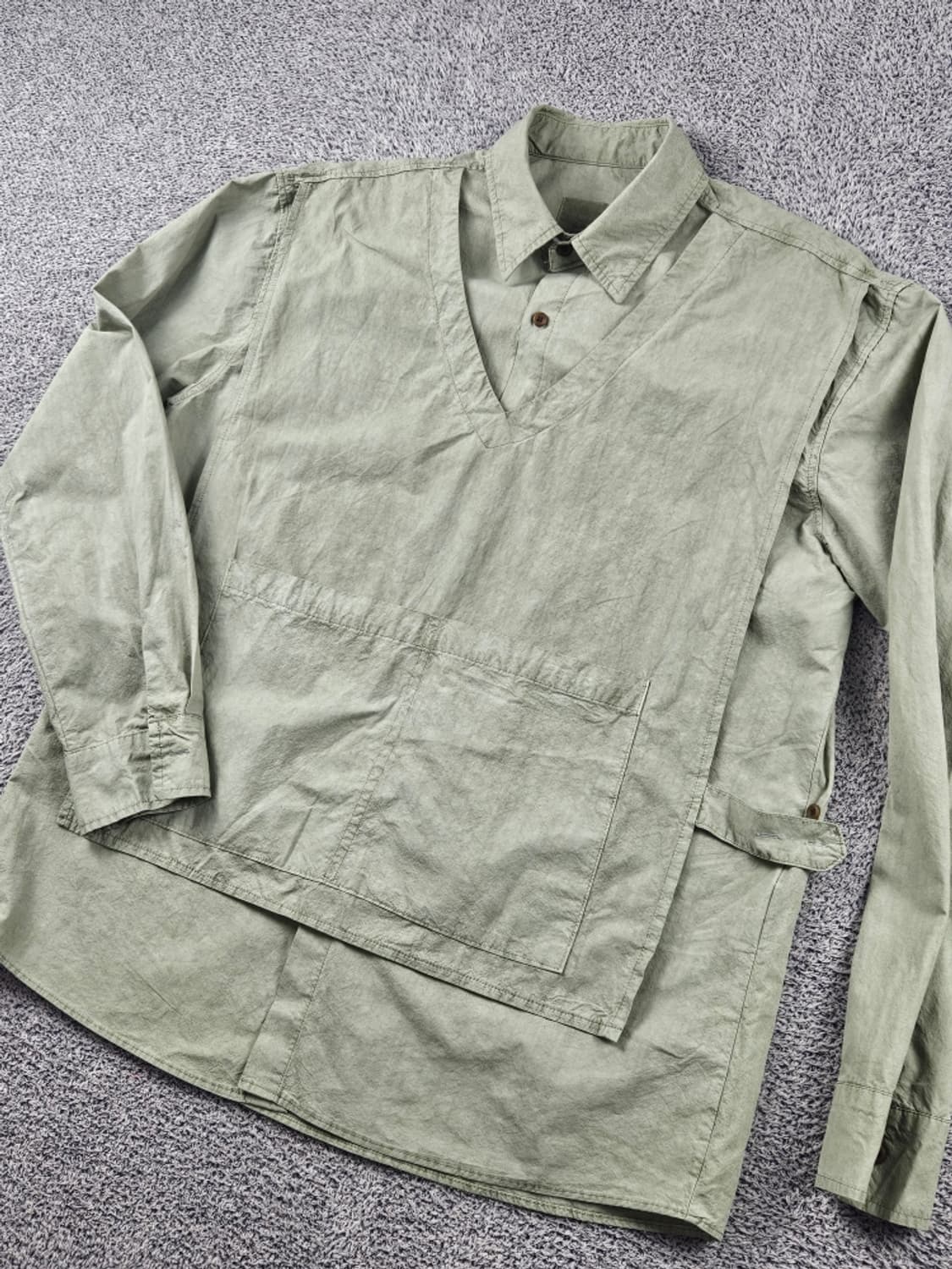 HIGH FIVE 하프베스트 레이어드 셔츠 ( 1 ) / 11283 상품이미지6