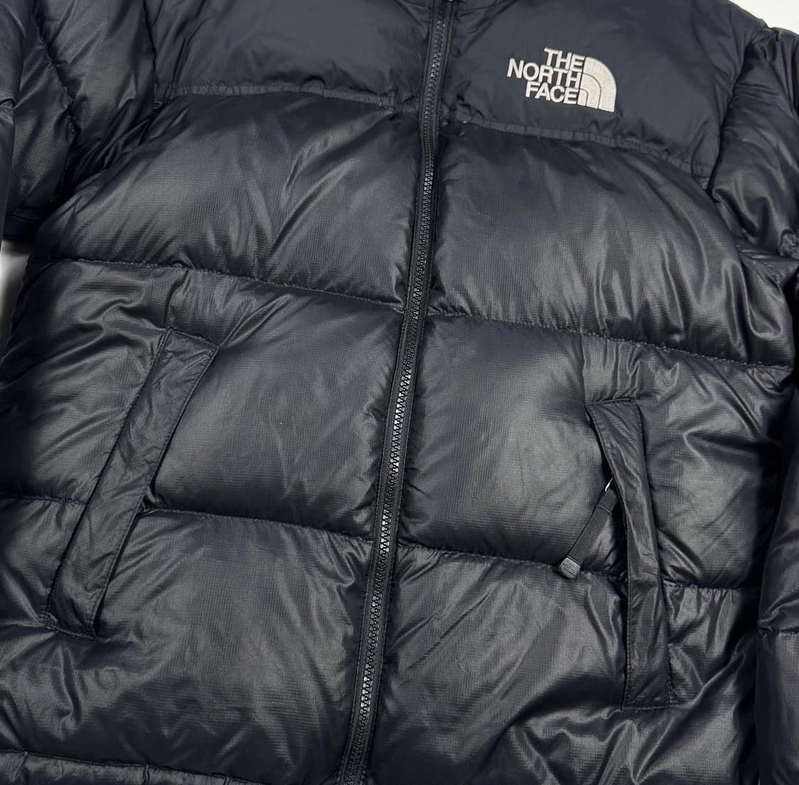 노스페이스 오리지널 눕시 700 푸퍼 다운 패딩 XS 상품이미지3