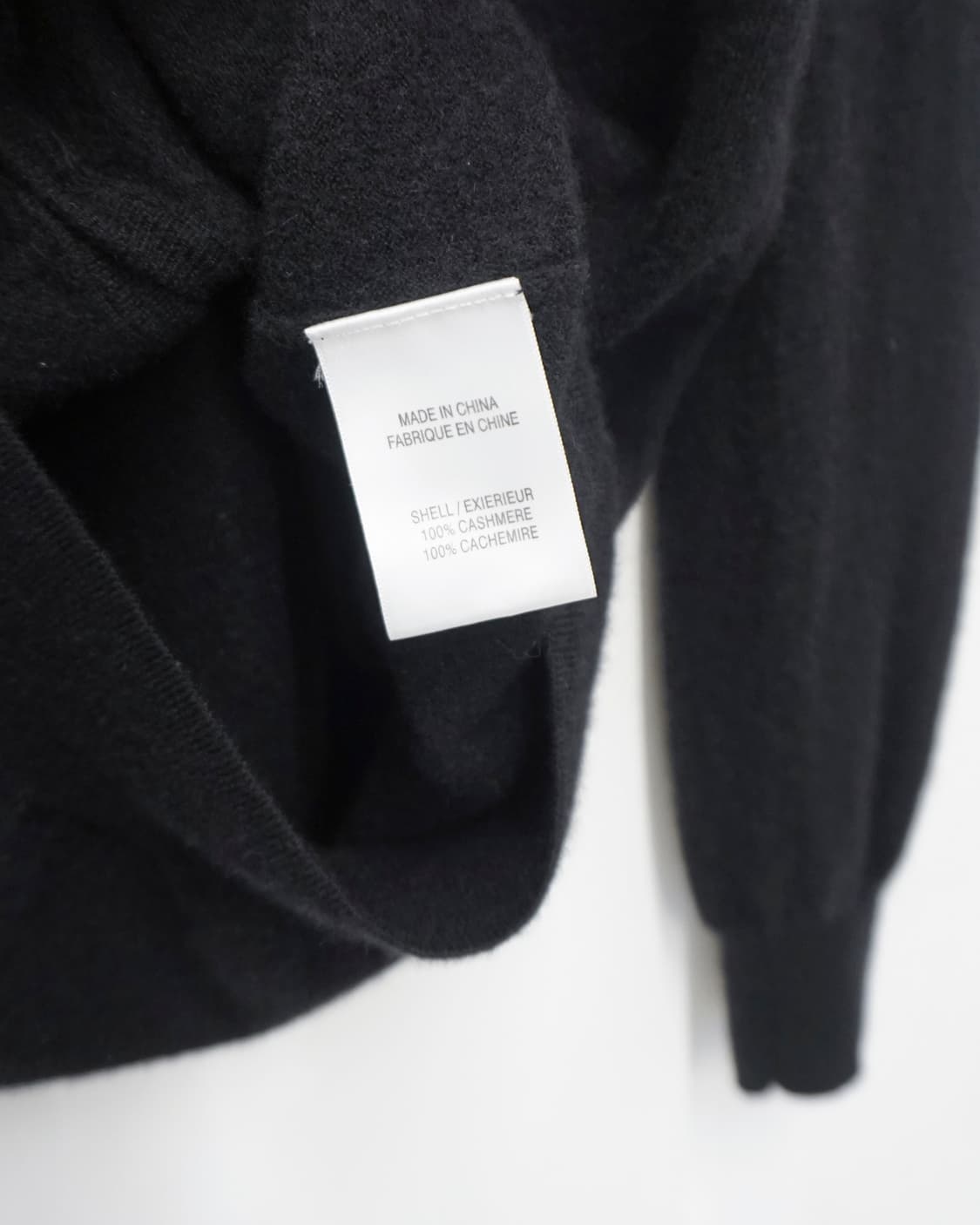 HELMUT LANG cashmere v-neck cardigan 상품이미지7